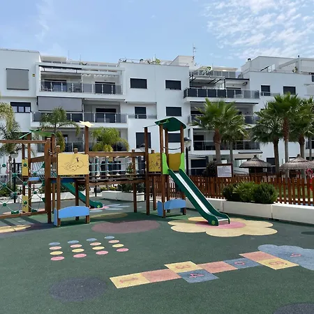 La Casa De Coco-playa Granada Apartment *