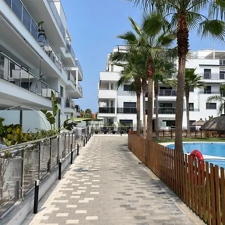 La Casa De Coco-playa Granada * Motril