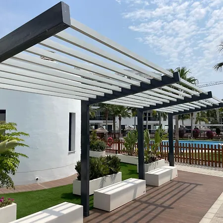 La Casa De Coco-playa Granada Apartment Motril