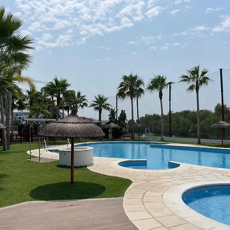 La Casa De Coco-playa Granada Motril