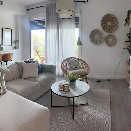 La Casa De Coco-playa Granada Apartment Motril