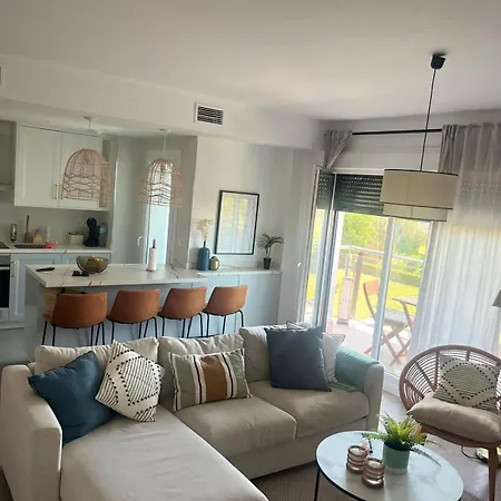 La Casa De Coco-playa Granada Apartment *