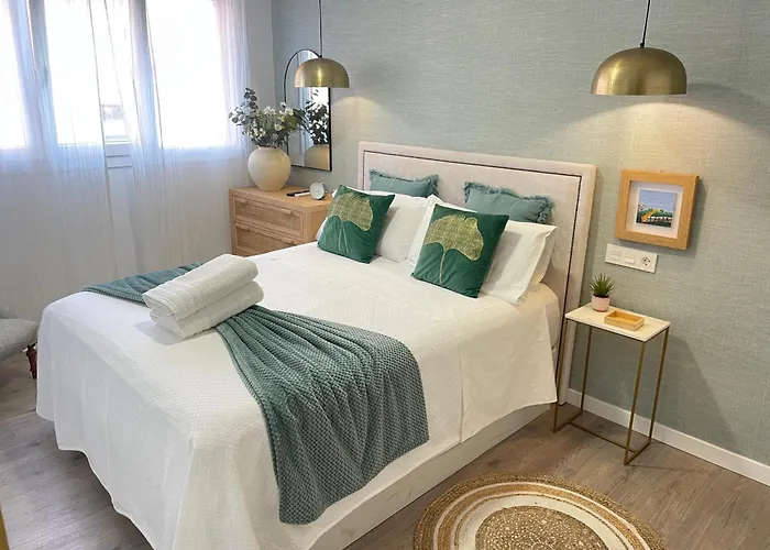 La Casa De Coco-playa Granada Apartament Motril